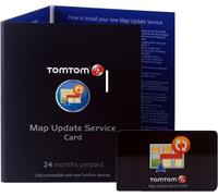 Tomtom 9SDA.001.00 Scheda Servizio Aggiornamento Mappe 24 Mesi