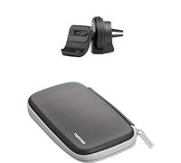 TomTom Active Air Vent mount for selected Sat Nav Protective Classic Carry Case