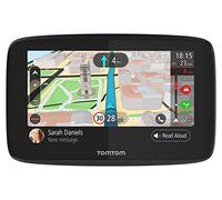 TomTom GO 520 navigatore 12,7 cm (5") Touch screen Fisso Nero, Grigio