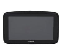 TomTom Navigatore per camper e roulotte GO Camper Tour (schermo da 6", PDI per camper, aggiornamenti Wi-Fi, TomTom Traffic, 6 mesi di avvisi autovelox, mappe d'Europa, indicatore corsia in movimento)