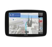 TomTom GO navigatore Palmare/Fisso 17,8 cm (7") Touch screen Nero