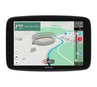 TOMTOM - GO Superior Navigatore Satellitare per Auto Display 7 pollici Touch Memoria 32GB con Info Traffico / Autovelox Mappe del Mondo