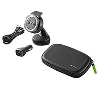 TomTom Kit di Montaggio in Auto, per la Navigazione in Moto, Supporto per Auto + Custodia