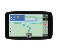 TomTom Navigatore per Auto GO Classic Lite (6 pollici, Informazioni sul traffico e Avvisi autovelox in tempo reale, Aggiornamenti mappe Europa inclusi, Aggiornamenti tramite Wi-Fi)