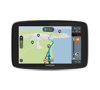 TomTom Navigatore satellitare per camper e roulotte GO Camper Tour (schermo da 6", PDI dedicati per camper e roulotte, aggiornamenti Wi-Fi, TomTom Traffic, avvisi autovelox e mappe dell'Europa)
