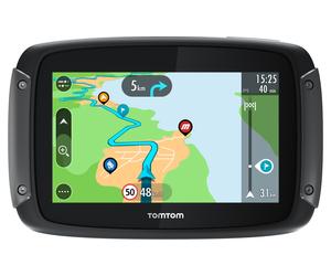 TOMTOM Rider 550 SISTEMA DI NAVIGAZIONE