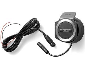 TomTom Rider Kit di montaggio moto, nero