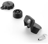 TomTom Rider Sicurezza antifurto, nero, Taglia unica