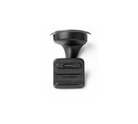 TomTom Supporto attivo da parabrezza magnetico premium per Navigatori, compatibile con alcuni modelli schermo da 7" e porta USB-C (verifica la lista di compatibilità qui sotto).