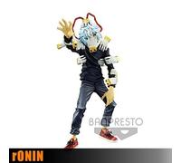 Banpresto Chronicle Academy My Hero Academia Tomura Shigaraki - Figura da collezione - Altezza 18 cm circa - Realizzato in PVC