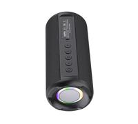 Tomvorks Altoparlanti Wireless Portatile Stereo Hifi Suona Long Playtime Subwoofer Portatile per attività All'aperto