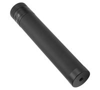 Tomvorks Asta di Prolunga Stabilizzatore Triassiale Telescopico Allunga il Bastone per Selfie per Treppiedi Fotografia in Lega di Alluminio