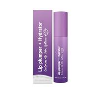 Tomvorks Balsamo per Labbra Idratante Profondo Riparatore, Nutriente per le Labbra Secche, Non Grasso, 4 Ml (4 ml)