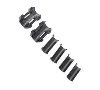 Tomvorks Blocco Paraurti Protettivo Super qualità, per R1200GS R1150GS R1100GS F800GS con Senso Deluxe, Adatto per R1200GS/AVVENTURA, R1150GS/DL 650