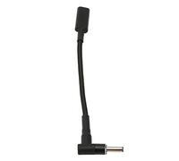 Tomvorks Cavo Adattatore da USB C a Punta Sottile con Chip Smart PD per Laptop con Porta 4.0x1.35 Adattatore di Ricarica Portatile in Lega di Alluminio da 100 W