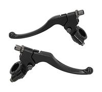 Tomvorks Coppia di Leve della Frizione, Potenziatore delle Prestazioni dei freni. Si Adatta Al Manubrio 7/8 Pollici, CRF/XR 80 100, per la Bici Terra ATV