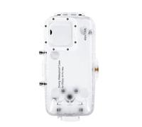 Tomvorks Custodia Impermeabile per Telefono Subacqueo di Prim'ordine, 40 M, Custodia Impermeabile per 16ProMax, Ideale lo Snorkeling e le Avventure Sugli Sci