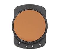 Tomvorks Filtro ND per 3, Telaio in Lega di Alluminio Optical Anti Scratch Anti Scratch, Appositamente Progettato con il Metodo di Installazione Magnetica, Ottenere Effetti Mozzafiato per (ND6-9)