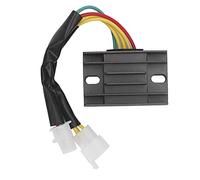 Tomvorks Il Raddrizzatore di Tensione, 32800-24b10-45c00 Si Adatta a per EN 125 2003-2008, Migliora L'accensione del Veicolo, la Risposta Dell'acceleratore, Il Tempo di Inizio,
