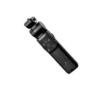 Tomvorks Impugnatura per Treppiede per Fotocamera Wireless Maniglia Professionale Riprese Vlogger e Fotografi, Rotazione a 360°, Streaming Live e Fotografia di Prodotti