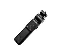 Tomvorks Impugnatura per Treppiede per Fotocamera Wireless Maniglia Professionale Riprese Vlogger e Fotografi, Rotazione a 360°, Streaming Live e Fotografia di Prodotti