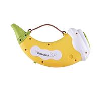 Tomvorks Kids Animal Assembly Call Horn, The Hoot and Holler Animal Caller con 30 Suoni Animali Realistici, Giocattolo per Fischietto Interattivo, Giocattolo Divertente per Ragazzi di 3+ (Giallo)
