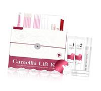 Tomvorks Kit Permanente per Ciglia, Kit Completo per Sollevamento Ciglia Arricciature a Lunga Durata di 90 Giorni, con Tutti gli Strumenti di Applicazione (Permanente doppio effetto