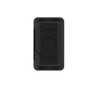Tomvorks Localizzatore GPS Portatile Mini Posizione del Veicolo in Standby Lungo per Proprietari di Animali Domestici Nero (6600 mAh)