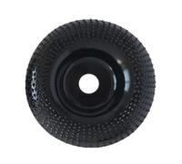 Tomvorks Mola Modellante per Smerigliatrici Angolari Disco Abrasivo di Lunga Durata Pergolato Efficiente Disco Smerigliatrice da 4" per Intagliare il Legno (#1)
