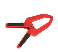 Tomvorks Morsa da Falegnameria con Design a Becco Lungo (2 inch opening | Materiale ABS resistente, impugnatura ergonomica, presa profonda, bloccaggio versatile