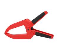 Tomvorks Morsa da Falegnameria con Design a Becco Lungo (3 inch opening | Materiale ABS resistente, impugnatura ergonomica, presa profonda, bloccaggio versatile