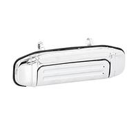 Tomvorks MR156875, Montero Pajero V46 V31 V32 V33 92-00, Maniglia Porta Standard Originale di Ricambio con Materiale ABS di Alta qualità, Facile Installazione, Maniglia Porta Esterna