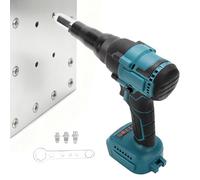 Tomvorks Pistola Rivettatrice a Batteria Senza Spazzole, Coppia Elevata,