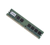 Tomvorks RAM DDR2 da 800 MHz da 1 GB per Modulo di Memoria Ad Alta velocità per Laptop Adatto le attività Quotidiane
