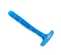 Tomvorks Rasoi Callus, Strumento di Rimozione della Pelle Morta, Rimozione della Cuticola per la Pedicure con Maniglia Non Slittata Ondulata, Rimuovere Perfettamente i Calli della Pelle