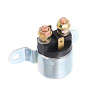 Tomvorks Relè del Solenoide di Avviamento 182800-3760 Sostituzione per Veicolo Bombardiere ATV a Terra ATV DS650 2000 con Parti di Motociclisti, 182800-4050, 710-001-364 per OE