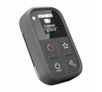 Tomvorks Remoto Control per, Display OLED Display Controllo Telecomando, Sostituzione della Distanza di Controllo 80 M per 10/9/8 Black/Max/7 Black/6 con Supporto a Bastone, Cinturino