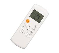 Tomvorks RG57B1 BGE Telecomando per Condizionatore D'aria Durevole e Facile da Usare Telecomando Sostitutivo per la Maggior Parte dei Condizionatori Materiale ABS 1 unità