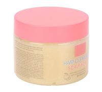 Tomvorks Scrub per Capelli Pulizia Profonda e il Controllo Dell'olio 150 G Ideale Tutti i di Capelli Cura Delicata del Cuoio Capelluto Esfoliante