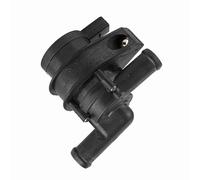 Tomvorks Sostituzione Aftermarket di Alta qualità per la Pompa Dell'acqua Ausiliaria del Motore Dell'auto, Corrispondenza Perfetta per L'auto Originale, Realizzata in ABS