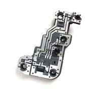 Tomvorks Sostituzione Presa Fanale Posteriore per CClass W204 Estate C63, Migliore visibilità Sulla Strada per Viaggi Sicuri (Giusto)