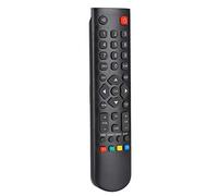 Tomvorks Sostituzione Telecomando TV Universale per RC3000E01 RC311 RM201AATLC-925 Comodo Design Ergonomico Controller Multifunzionale per L'intrattenimento Domestico Materiale ABS da 76 G