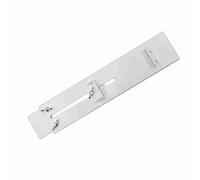 Tomvorks Supporto per Cote Antiscivolo Regolabile Sopra il Lavello per la Pulizia del Lavello della Cucina Ponte Retrattile da 14,17 Pollici da 12,2-15,74 Pollici (Grigio)