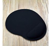 Tomvorks Tappetino per Mouse Ergonomico con Supporto per il Polso Design Sottile 20 * 24 Cm un Uso Confortevole a Casa e in Viaggio (Come mostrato #82)