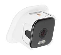 Tomvorks Telecamera di Sicurezza per Finestre 2K con Intelligenza Artificiale, Visione Notturna a Colori, Antiriflesso, Rilevamento del Movimento PIR 2.4G 5G WiFi per la Sorveglianza