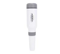 Tomvorks Tester PH con Batteria Ricaricabile e Lavorata con Precisione per L'industria, la Ricerca e L'uso Alimentare. Misuratore PH Portatile per L'analisi della qualità dell'Acqua