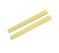 Tomvorks Varroa Killer, 40pcs Strisce Manhao Fluvalinate Strip Bee per Il Controllo degli Acari delle Api, Il e Gli Insetticidi Alimentari
