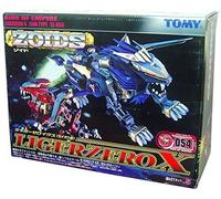 Tomy 1/72 Zoids Liger zero X Leone Tipo Modello Plastica Kit 054 Da