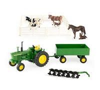 TOMY 15474A John Deere Farm giocattolo Playset