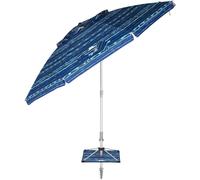Tomy Baahama ANCHORX Ombrello Da Spiaggia 7.5ft (228cm) Sistema